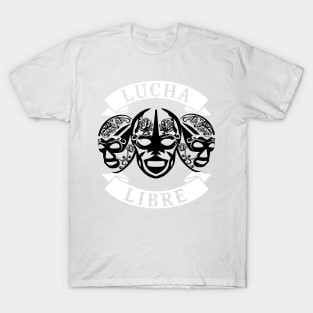 lucha libre T-Shirt